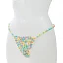 Стрінги з цукерками Spencer & Fleetwood OS мульти