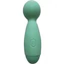 Міні-вібромасажер Wooomy Smally Mini Wand Turquoise