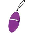 Виброяйцо Secret Intime Plaisirs Secrets 7.9 см (фиолетовый)