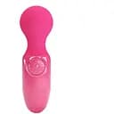 Вібромасажер Pretty Love Mini Stick Little Cute 12 см рожевий