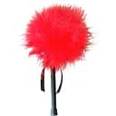 Пір'я Secret Play 22 см червоний