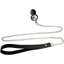 Силіконова анальна пробка Art of Sex Silicone Anal Plug with Leash size L