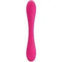 Вибратор Pretty Love Yedda 17.1 см розовый