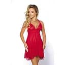 Сорочка Anais Essie S красный