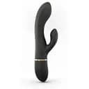 Вібратор-кролик Dorcel Glam Rabbit гнучкий стовбур стимуляція точки G