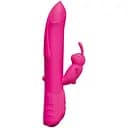 Вібратор-кролик Love To Love Sexy Bunny 2 16.5 см рожевий