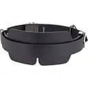 Маска на глаза Lockink Luxury Leather Blindfold Kit черный