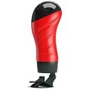 Мастурбатор Crazy Bull Delia Anus с вибрацией телесный