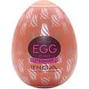 Мастурбатор яйце Tenga Egg Hard Boiled Cone білий