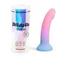 Фалоімітатор Love To Love Dildolls Utopia L 19.5 см (мульти)