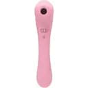 Вакуумный клиторальный стимулятор Femintimate Daisy Massager Pink