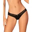 Трусики Obsessive Medilla thong M/L