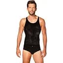 Майка чоловіча Obsessive T103 S/M/L чорний