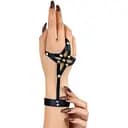 Украшение на руку Art of Sex Wind Rose star черное