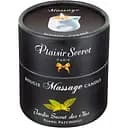 Массажная свеча Plaisir Secret Ylang Patchoul, 80 мл