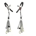 Затискачі для сосків Art of Sex - Nipple clamps Tenero Amore