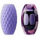 Мастурбатор Pretty Love Athena Eros 7.6 см фиолетовый