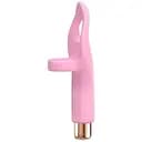 Вібратор на палець Love To Love Tickle me Рожевий