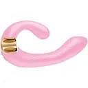 Вібратор-кролик Shunga Miyo Light Pink