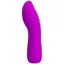 Вібратор Pretty Love Abner 11.8 см (фіолетовий)