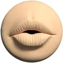 Мастурбатор Alive Oral Experience тілесний