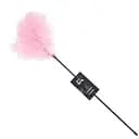 Лоскіт рожевий Art of Sex - Feather Paddle, перо молодого індика