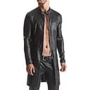 Куртка Regnes Fetish Planet RMMario001 S (чорний)