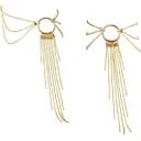 Браслеты для ног Bijoux Indiscrets Magnifique Feet Chain - Gold