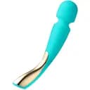 Вібромасажер Lelo Smart Wand 2 Large Aqua