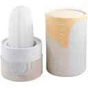 Мастурбатор Lola Games Marshmallow Maxi Syrupy (білий)