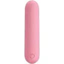 Вібратор Pretty Love Stefan 8 см світло-рожевий