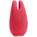 Кліторальний смарт-вібратор Gala by We-Vibe Pink 2 вібропальчика 2 мотора