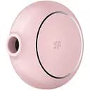 Вакуумний стимулятор клітора з вібрацією Satisfyer Pro To Go 3 рожевий