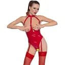 Боди Black Level Marika S красный