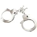 Металеві наручники Fifty Shades of Grey You Are Mine 267 см сріблястий