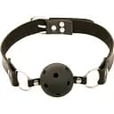 Кляп Pipedream Fetish Fantasy Limited Edition - Breathable Ball Gag чорний