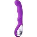 Вібратор B-Series Magic G-Spot 20 см (фіолетовий)