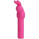 Вібратор Pretty Love Gerardo 13.6 см рожевий