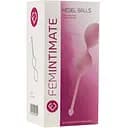 Вагинальные шарики Femintimate Kegel Balls диаметр 3.5 см 77 г