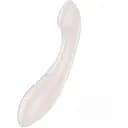 Вібратор Satisfyer G-Force 19 см бежевий