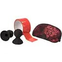 Набір BDSM CalExotics Scandal Beginners Fetish Kit червоний