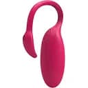 Смарт-виброяйцо Magic Motion Flamingo со стимулятором клитора 3 вида упражнений Кегеля