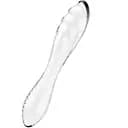 Ділдо Satisfyer Dazzling Crystal 1 (Transparent)