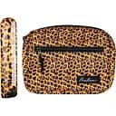 Вібратор Panthra Nayo 9 см леопардовий