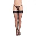 Панчохи Softline Stockings 5517 3 чорний