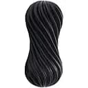 Мастурбатор Tenga Flex Rocky чорний