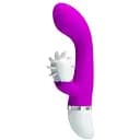 Вібратор Pretty Love Sheila 19.4 см фіолетовий