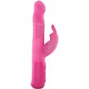 Вібратор-кролик Dorcel Baby Rabbit Magenta 2.0