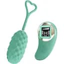 Віброяйце Pretty Love Vivian 7.5 см м'ятний