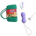 Віброяйце Inny Motion Love Balls Jivy 8.3 см фіолетовий